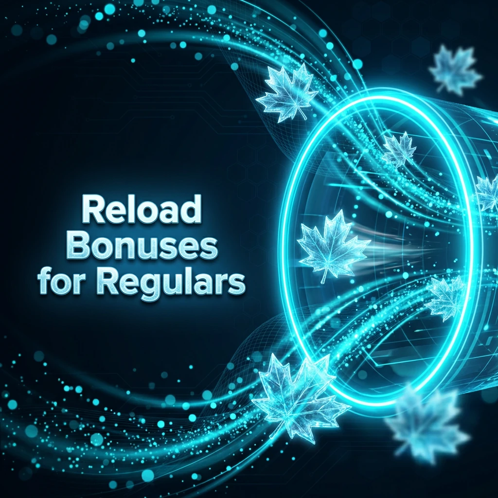 Reload Bonuses for Regulars