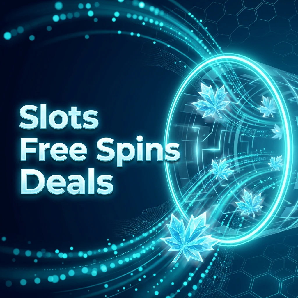 Slots Free Spins Deals